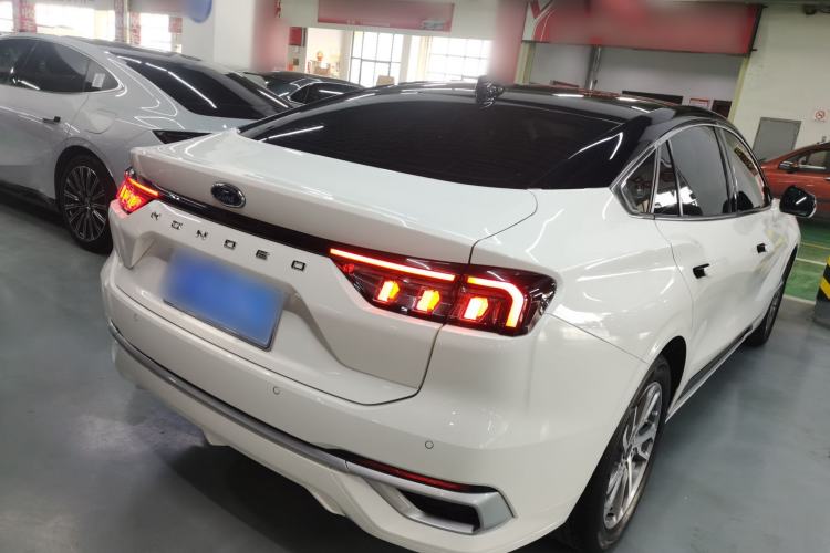 Used Ford Mondeo 2022 Restyled EcoBoost 245 Luxury Version
