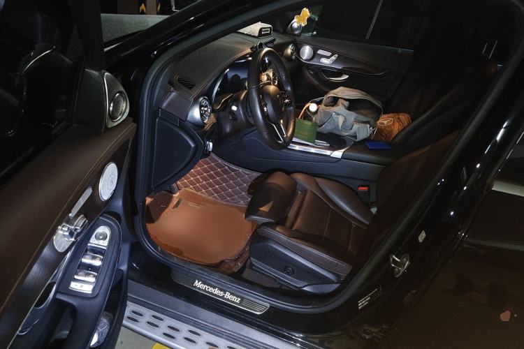 Used Mercedes-Benz GLC 2020 Facelift GLC 300 L 4MATIC Dynamic Edition Left Front Seat