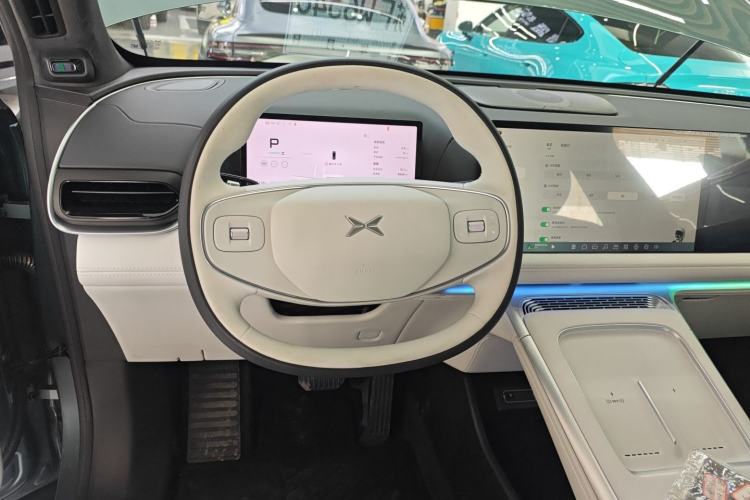 Used XPeng G9 2025 625 Long-Range Max
