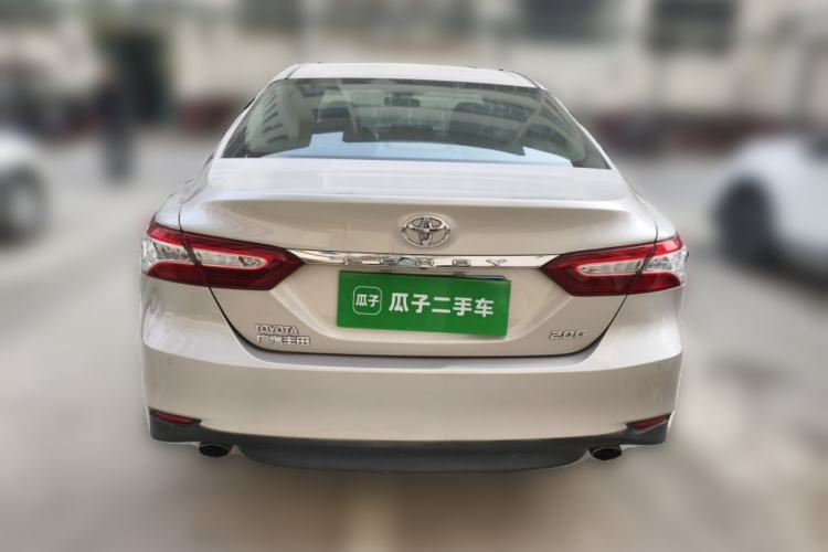 Used Toyota Camry 2018 2.0G Luxury Edition