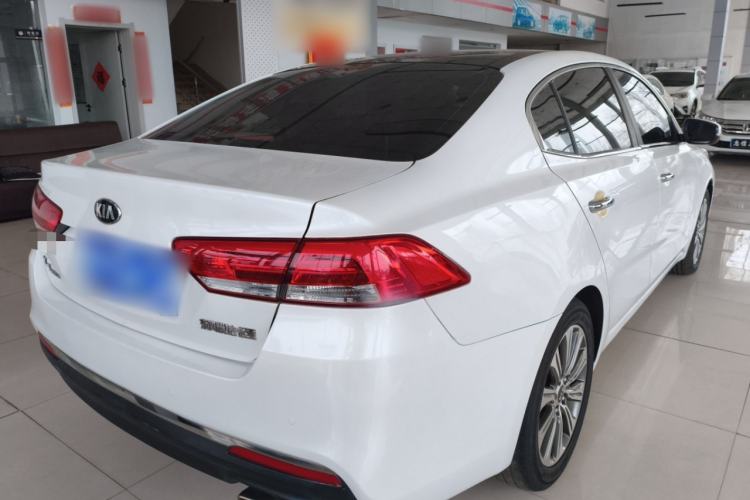 Used Kia K4 2017 1.8L Automatic GLS Special