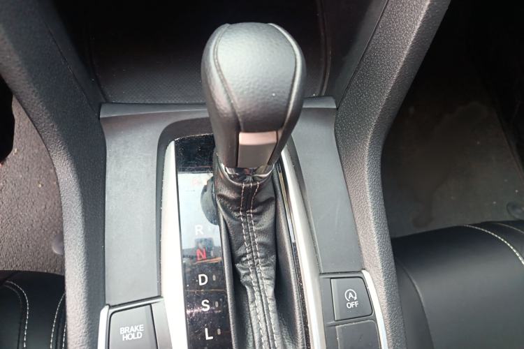 Used Honda Civic 2019 220TURBO CVT Dynamic Edition China VI Emission Standard
