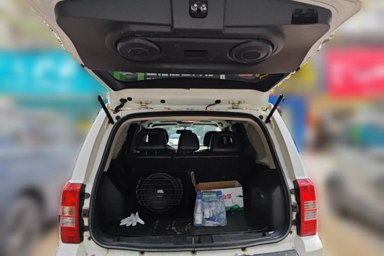 Used Jeep Patriot 2014 2.4L Luxury Navigation Edition