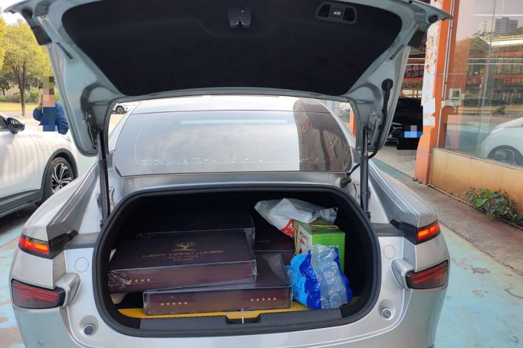 Used XPeng P7 2020 670N
