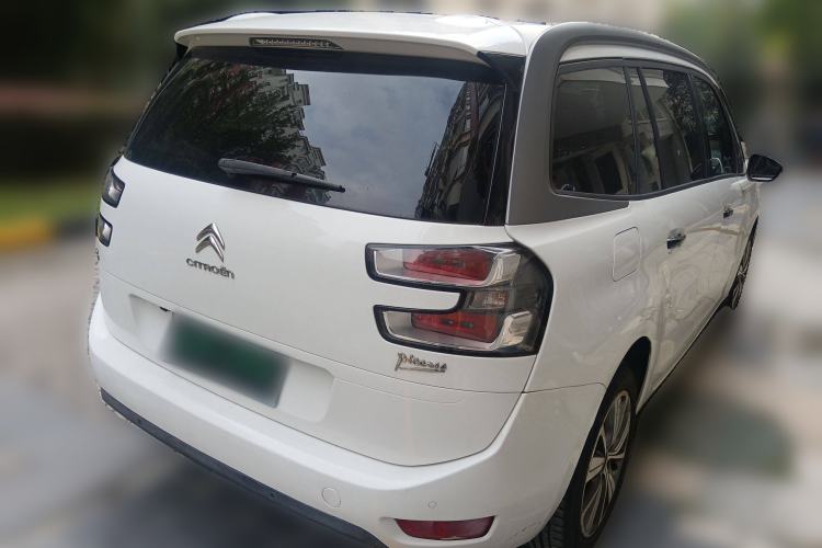 Used Citroen C4 Picasso 2015 Grand 1.6T Luxury 7-Seater
