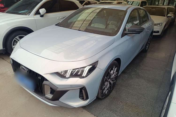 Used GAC Trumpchi EMPOW 2023 Shadow Leopard H High-Energy Hybrid Edition