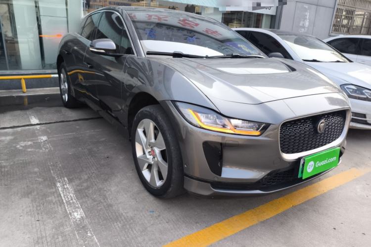 Used Jaguar I-PACE 2018 EV400 SE