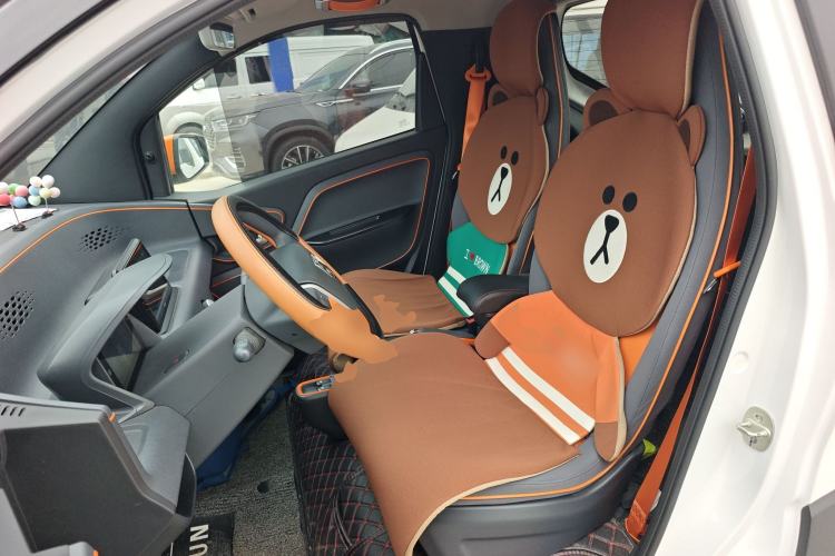 Used Baojun E100 2019 250KM Smart Drive Edition