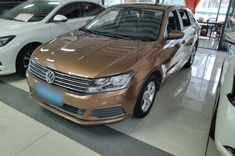 Used Volkswagen Gran Lavida 2015 1.6L Automatic Fashion Edition