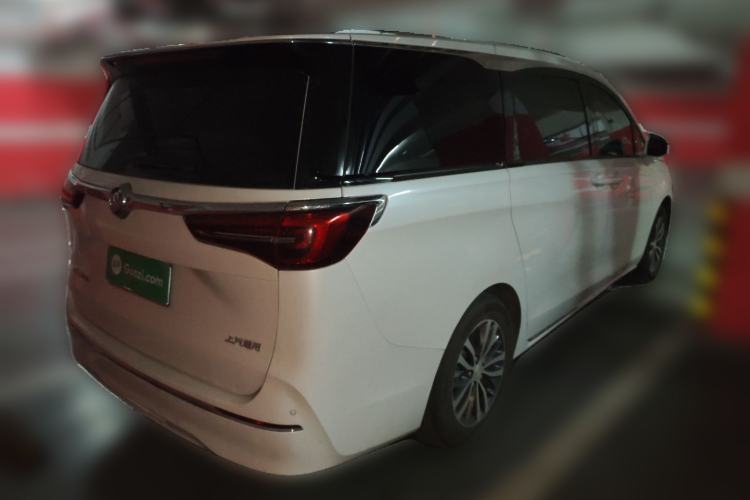 Used Buick GL8 2023 ES Lu Zun Comfort Model
