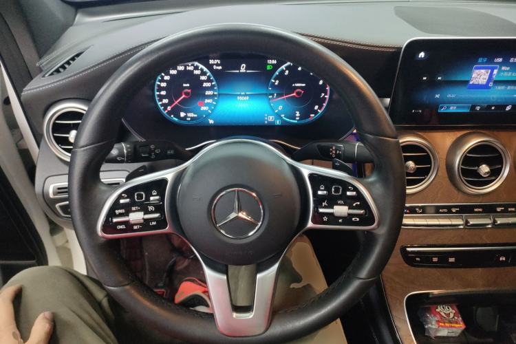 Used Mercedes-Benz GLC 2020 GLC 260 L 4MATIC Luxury Model
