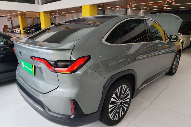 Used Nio EC6 2020 615 km Performance Edition
