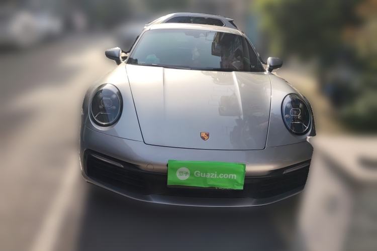 Used Porsche 911 2023 Carrera 3.0T