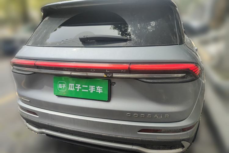 Used Lincoln Corsair 2024 2.0T Two-Wheel Drive Deluxe Edition Rear