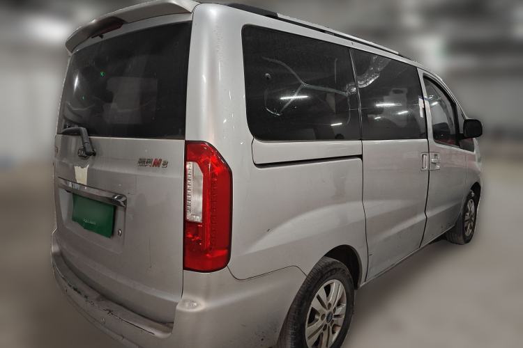 Used JAC Refine M3 2018 IKEA Edition 1.6L Luxury Smart Model