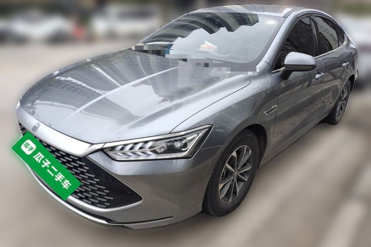 Used BYD Qin PLUS 2023 Champion Edition DM-i 55KM Leading Model