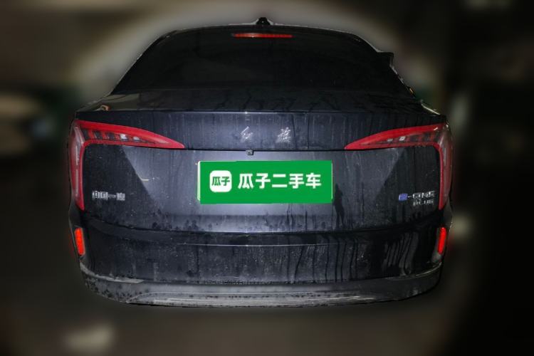 Used Hongqi E-QM5 2023 620km PLUS Rear