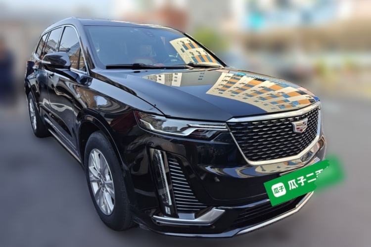Used Cadillac XT6 2020 28T Seven-Seater Fashion Edition
