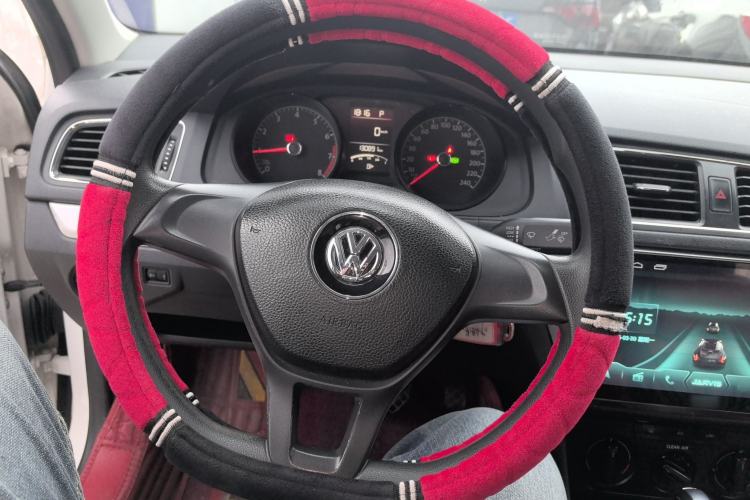 Used Volkswagen Lavida 2018 Classic 1.5L Automatic Fashion Edition China VI Standard