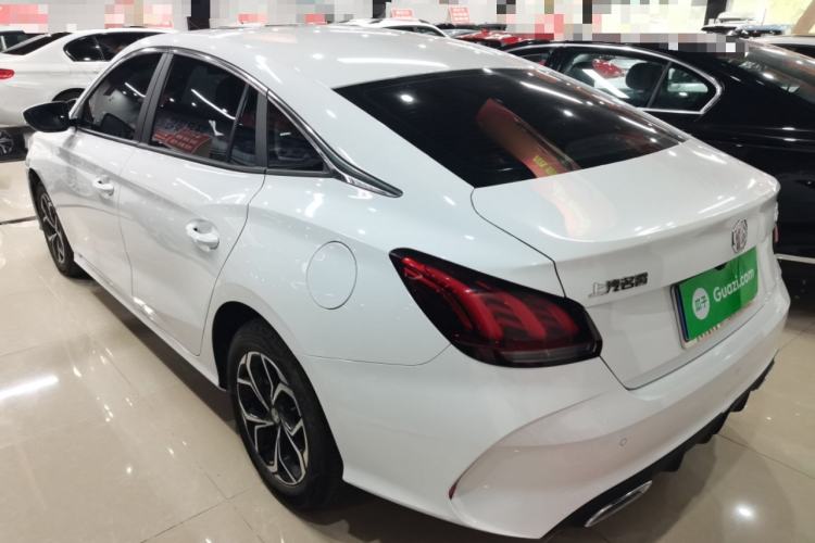 Used MG 5 2022 180 DVVT CVT Youth Luxury Edition
