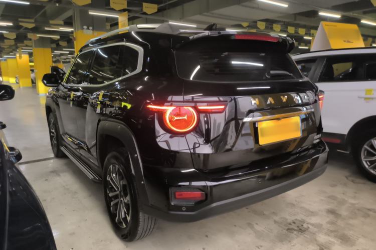 Used Haval H Dog 2023 2.0T All-Wheel-Drive Chaoye Plus
