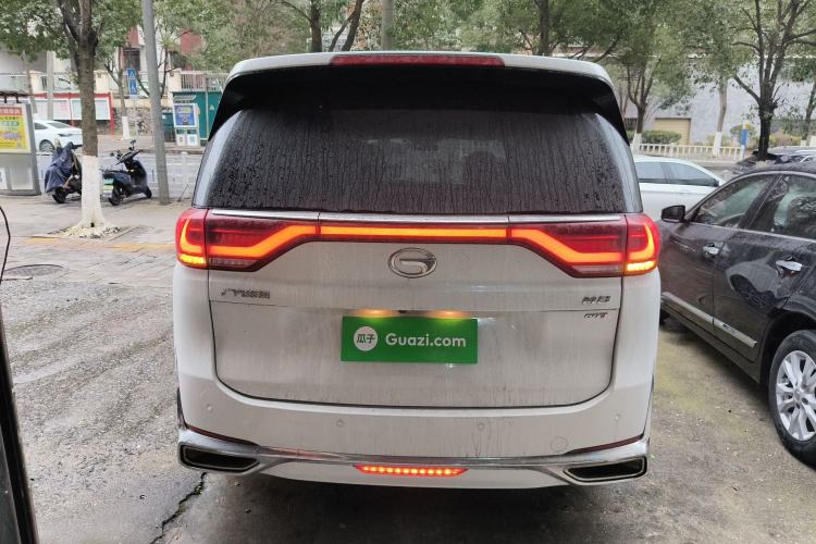 Used GAC Trumpchi M8 2023 Lingxiu Series 390T Deluxe Edition