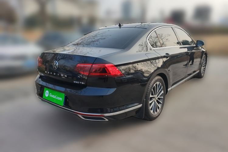 Used Volkswagen Magotan 2020 330TSI DSG Luxury Edition Rear Right 45 Deg