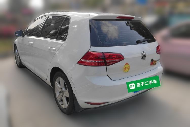 Used Volkswagen Golf 2015 1.6L Automatic Comfort Model
