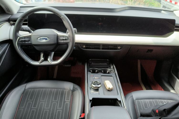 Used Ford Mondeo 2022 Restyled EcoBoost 245 Luxury Version
