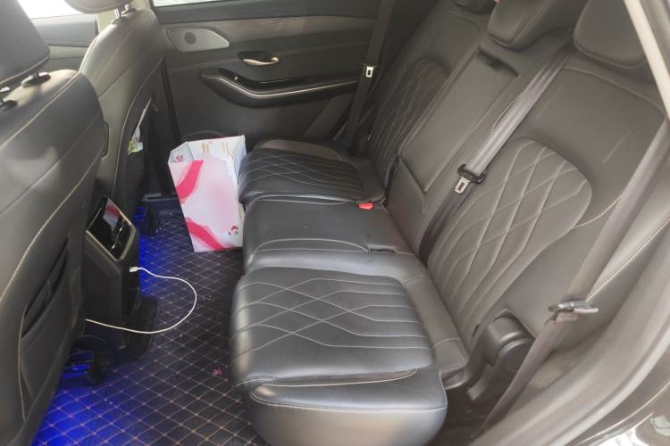 Used JETOUR Shanhai L9 2024 1.5TD 2DHT Pro 7-Seater