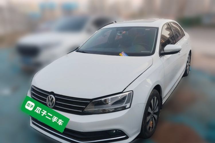 Used Volkswagen Sagitar 2018 280TSI DSG Comfort Model