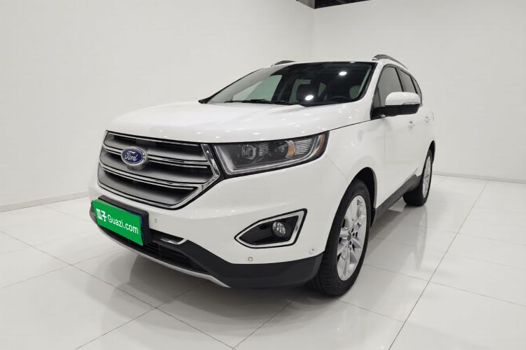 Used Ford Edge 2016 EcoBoost 245 Four-Wheel Drive Titanium 7-Seater