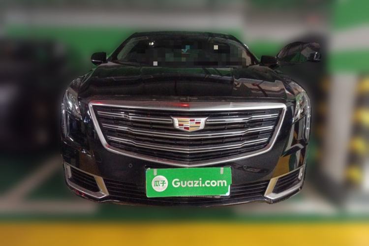 Used Cadillac XTS 2018 28T Elite Edition