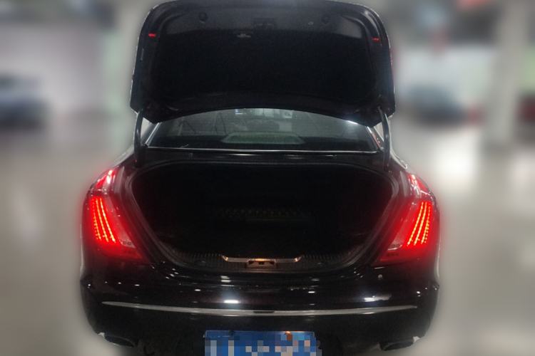 Used Jaguar XJ 2014 XJL 2.0T Two-Wheel Drive Panoramic Business Edition