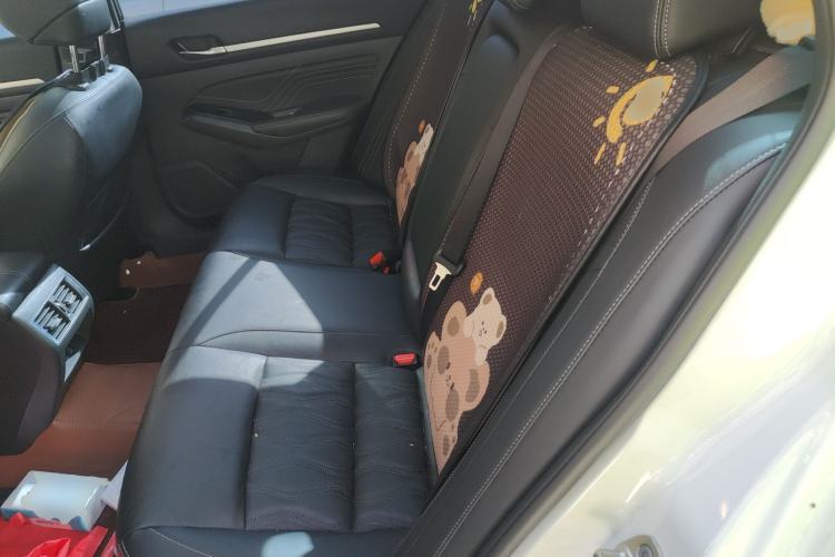 Used Nissan Teana 2022 2.0L XL-Upr Enjoyment Edition Left Rear Seat