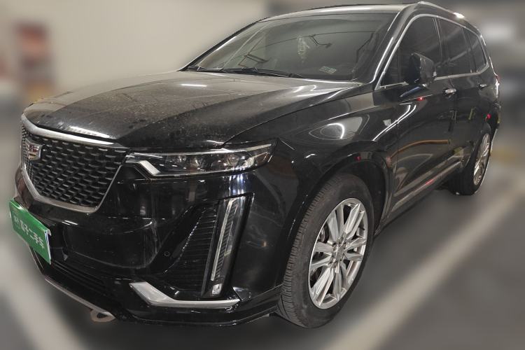 Used Cadillac XT6 2022 2.0T Six-Seater Four-Wheel-Drive Luxury Standard Edition