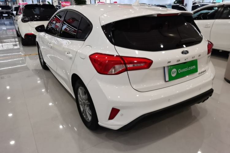 Used Ford Focus 2021 Hatchback EcoBoost 180 Automatic Titanium Edition