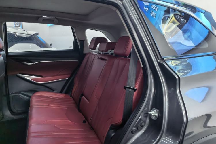 Used CHANGAN CS75 PLUS 2021 1.5T Automatic Luxury Version
