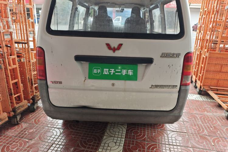 Used Wuling Zhiguang 2015 1.2L Practical LS-I Model
