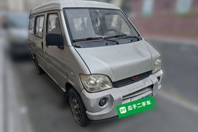 Used Wuling Zhiguang 2008 1.0L Standard Version
