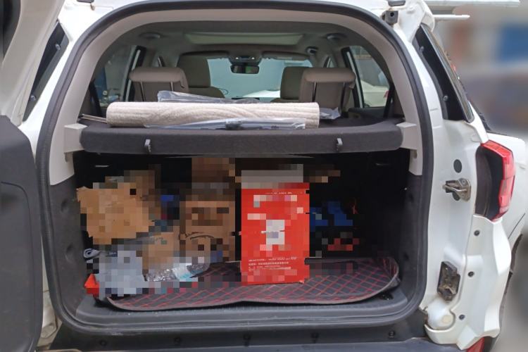 Used BYD Yuan Pro 2021 401 km Deluxe Version
