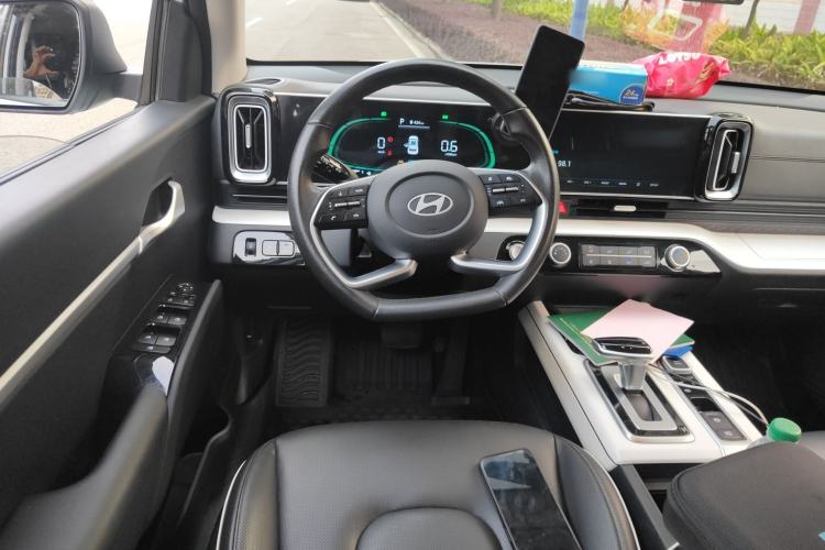 Used Hyundai ix35 2023 Musso 2.0L Deluxe Edition DLX Steering Wheel