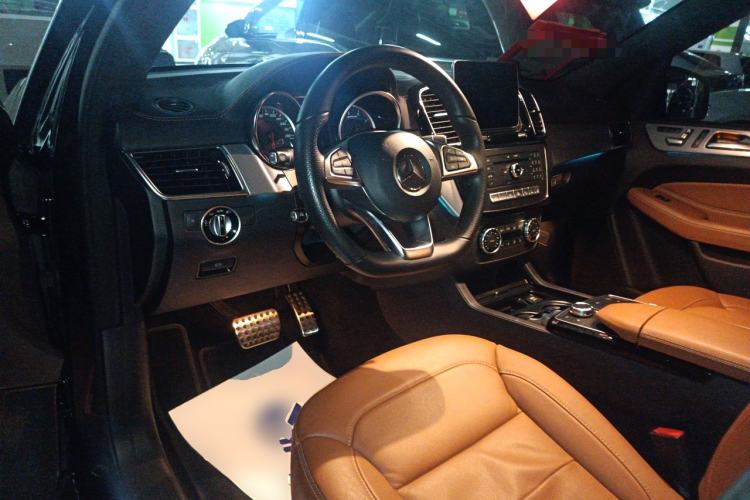 Used Mercedes-Benz GLE AMG 2017 AMG GLE 43 4MATIC
