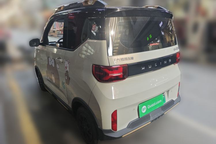 Used Wuling Hongguang MINIEV 2022 GAMEBOY 200km Gaming Edition with Lithium Iron Phosphate