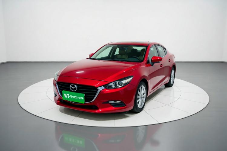 Used Mazda 3 Axela 2017 Sedan 1.5L Manual Comfort Model Emission Standard China V