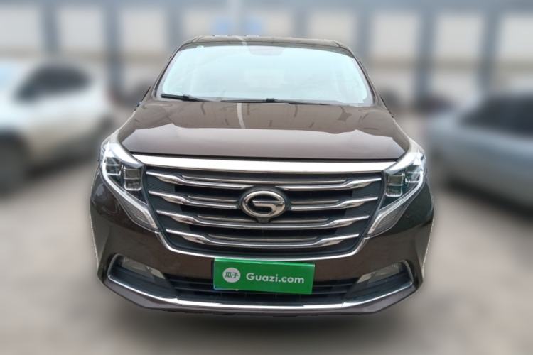 Used GAC Trumpchi M8 2020 390T Deluxe Edition Front