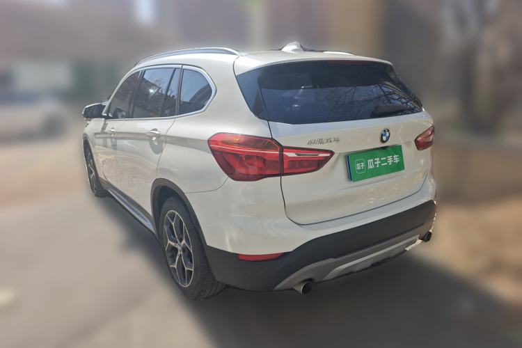 Used BMW X1 2018 xDrive20Li Luxury Edition
