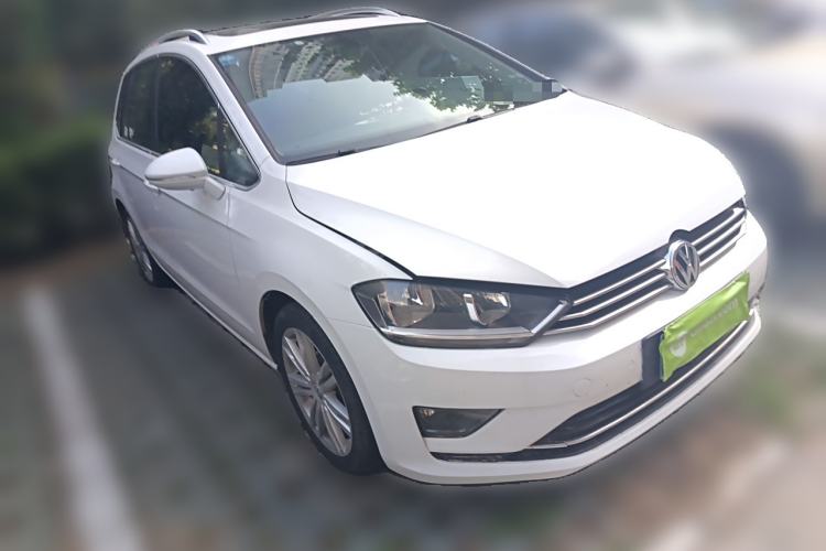 Used Volkswagen Golf Sportsvan 2016 280TSI Automatic Luxury Model