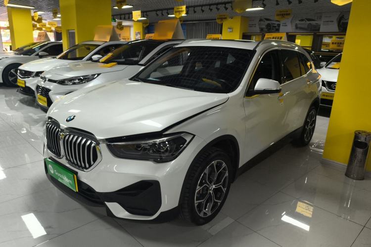 Used BMW X1 2022 sDrive25Li Leading Model