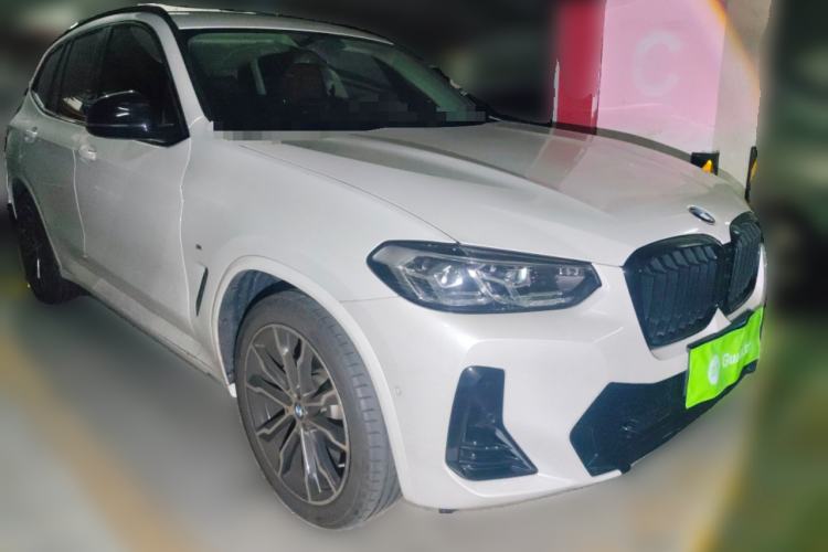 Used BMW X3 2023 Restyled xDrive30i Leading Edition M Night Sky Package